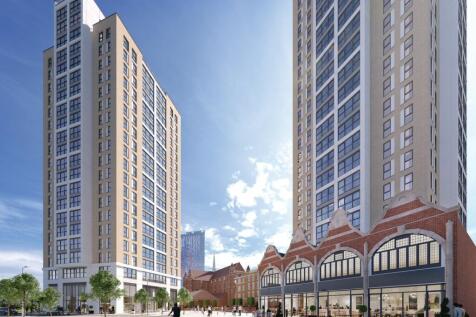 Front Cover Tower A CGI