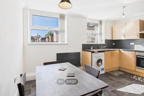 Kitchen / Living area