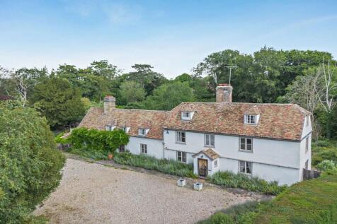 The Mill House, 79 Mill Way, Grantchester, Cambridge, CB3 9ND