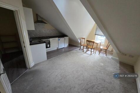 Open Plan Kitchen &amp; Lounge