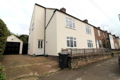 5 bed end terrace house to rent Burton Road, Over