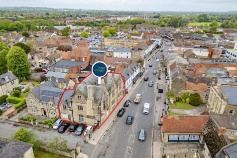 Former Lloyds Bank, 1, High Street Melksham, Wilts