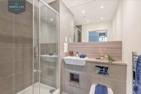 2 bed, 3rd floor, Allegro, Endura House  in Beam Park photo 4