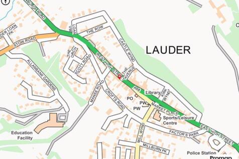 Property Location Map