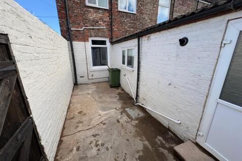 Rear Yard