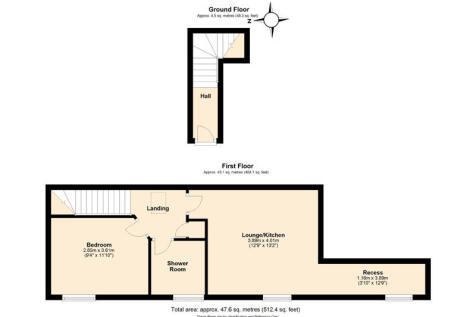 FLOOR PLAN FLAT