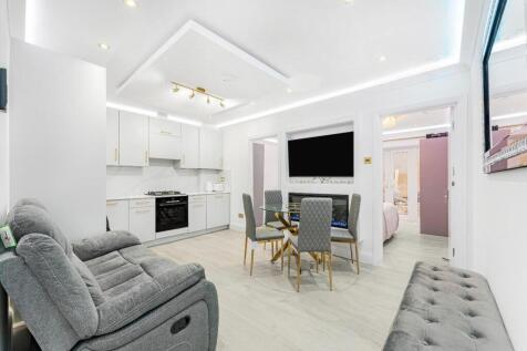 Reception and Kitchen