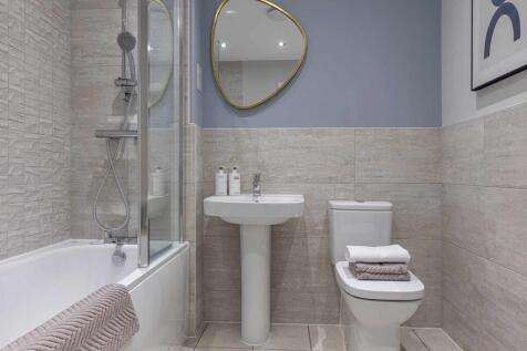 Reserve early and select your bathroom options