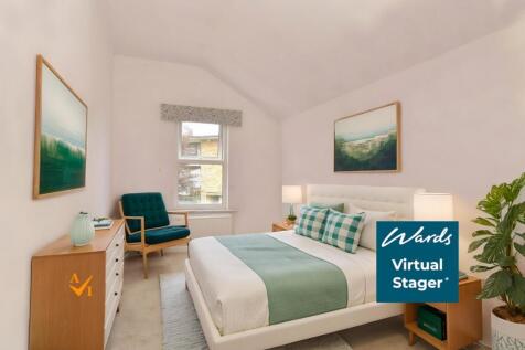 Bedroom 3 (Contemporary Style)