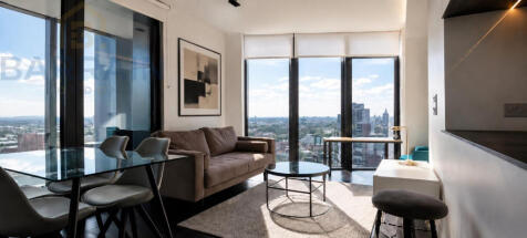 203 Marsh Wall for Rent By Barrain London Estate A