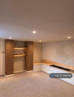 Cozy Lounge (Rendered Image)