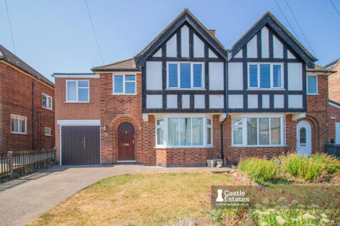 Five bed semi-detached house for sale