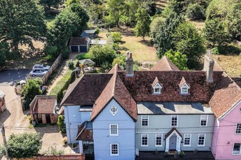 Front Aerial