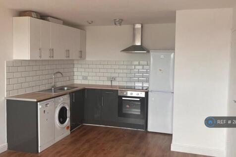 Open Plan Kitchen