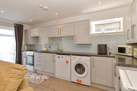 Kitchen/Living Area