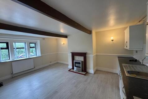 Open Plan Lounge Kitchen