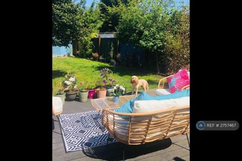 Garden Lawn Area