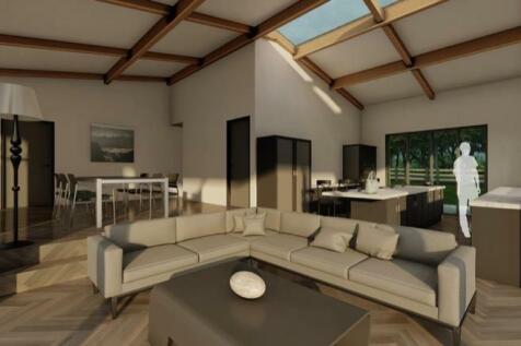Barn Conversion Internal CGI Alt