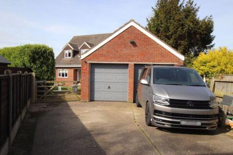 Garage and parking