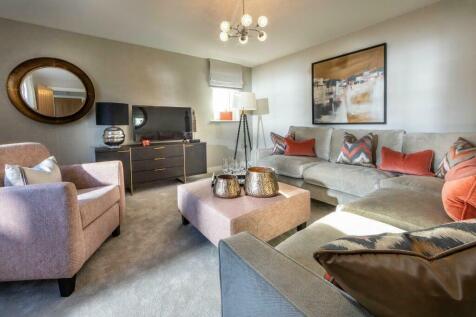 Redbourne showhome