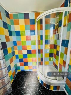 Upstairs Bathroom
