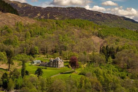 Glenbruach House