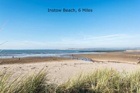 Instow Beach 6 Miles