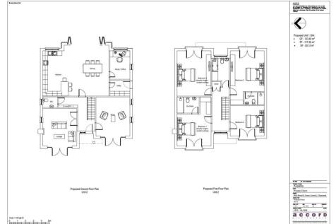 unit 2 proposed floorplan