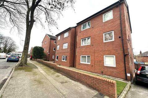 2 bed flat/apartment for rent in Queens Road, Fulwood, Preston