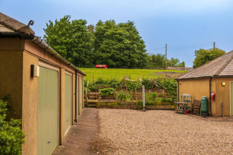 The Garden Flat at Belford Hall, Northumberand-16