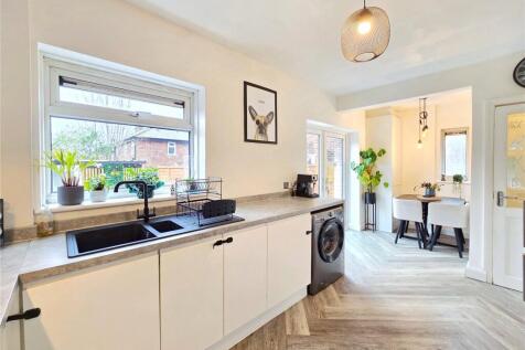 Kitchen Dining Room