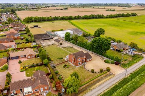 New House, Lowgate (Gedney)-1