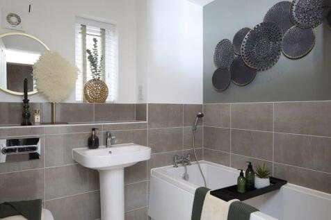 Homes for sale Ludlow The Romsey
