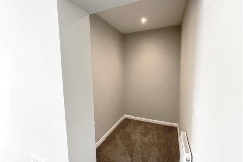 Dressing Area
