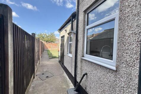 Enclosed Rear Garden