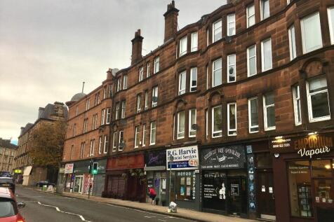 1-bed flat on Cathcart Road, Glasgow, G42, £800/mo