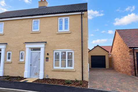 Plot 10 - The Blackthorn
