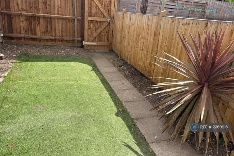 Back Garden