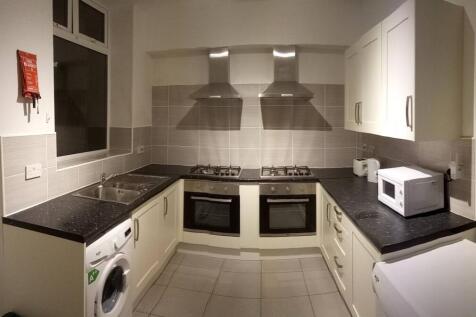 Communal Kitchen