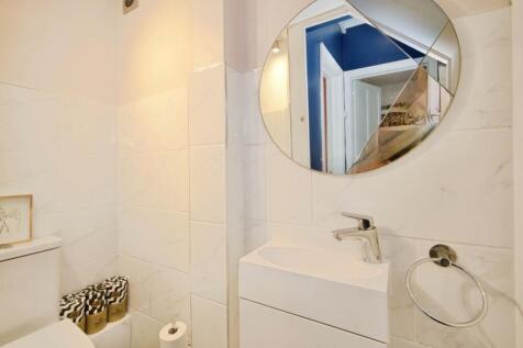 Apartment Bathroom