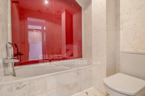 Flat in the port of Mahon