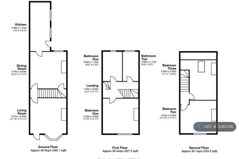 116 Bunbury Street Floorplan