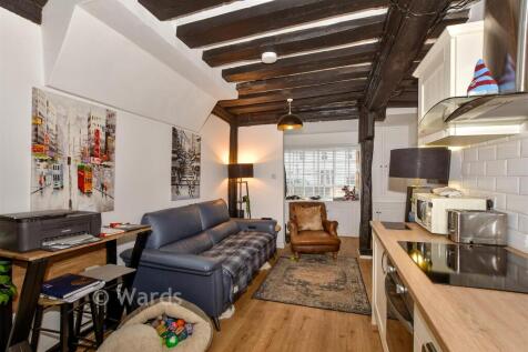 Kitchen/Lounge