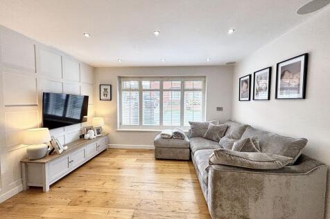 Kitchen/Diner/Lounge