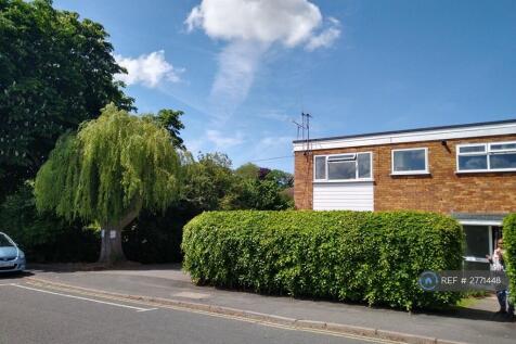 View Of Flat From Front