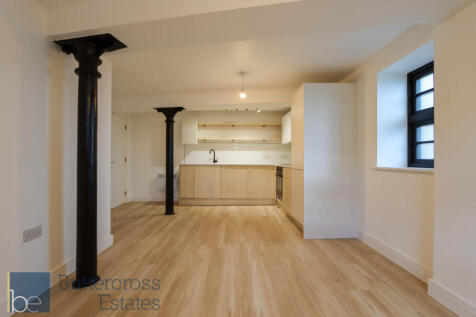 Kitchen Diner and Living Room