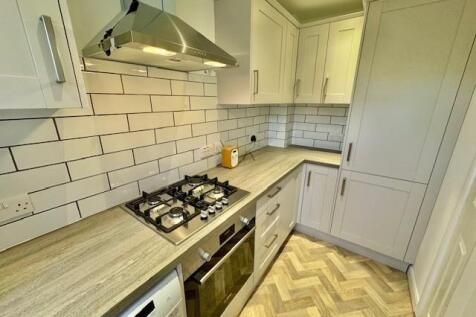 Newly Fitted Kitchen