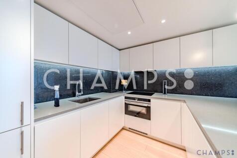 1 bedroom letting in Landmark Pinnacle