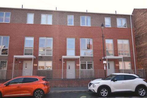 Wilford Crescent East