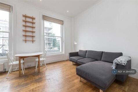 Living Room With Balcony